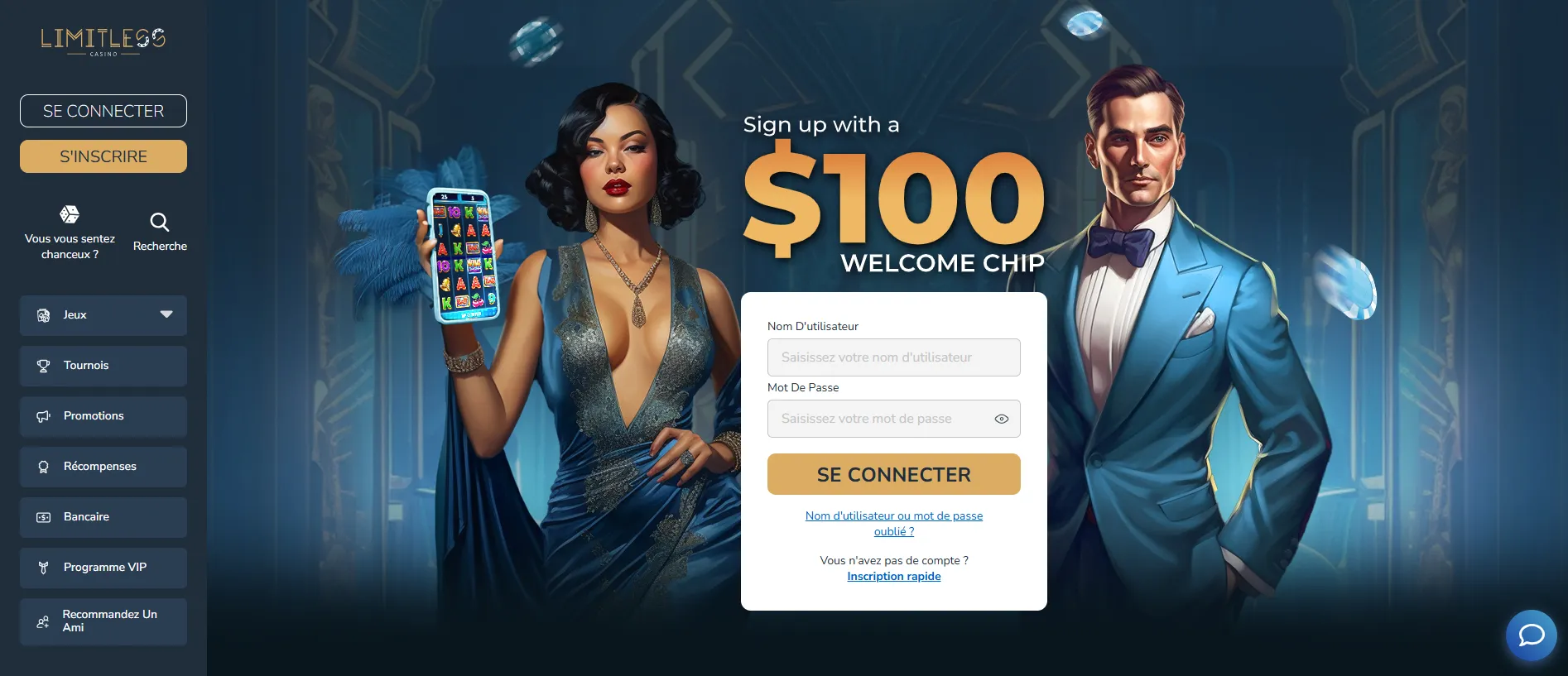 Limitless Casino Limitless Casino